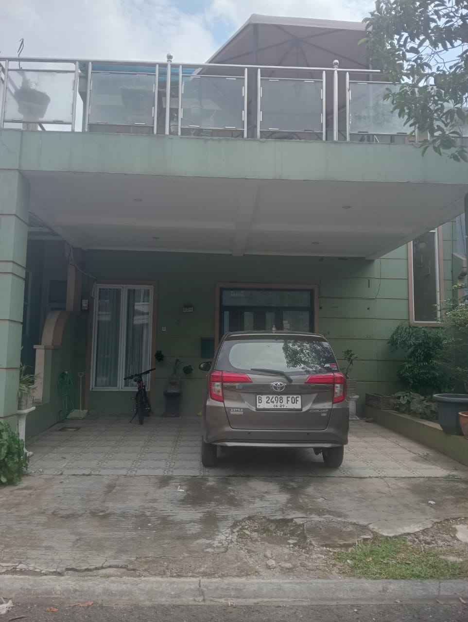 DiSewakan Rumah Full Furnish di Taman Picadilly Lippo Cikarang